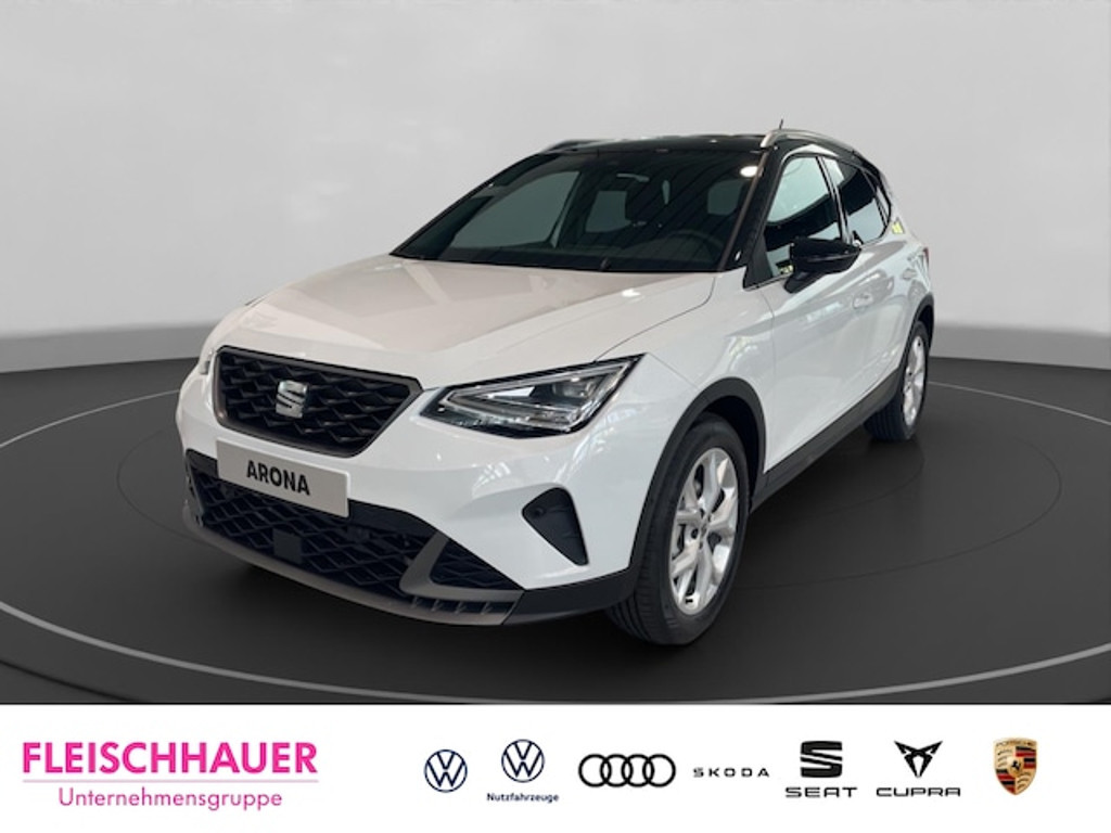 Seat Arona 2025 Benzine