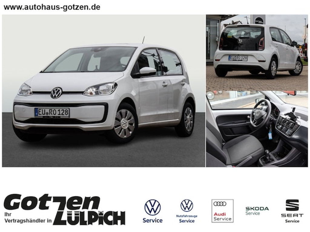 Volkswagen up!