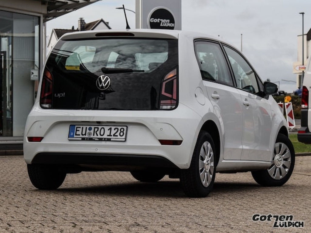 Volkswagen up!