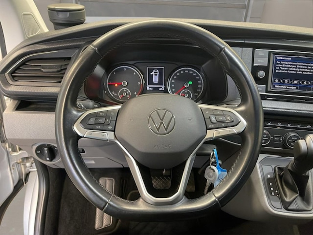 Volkswagen Caravelle