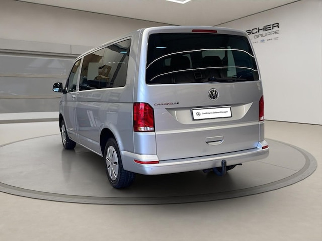Volkswagen Caravelle