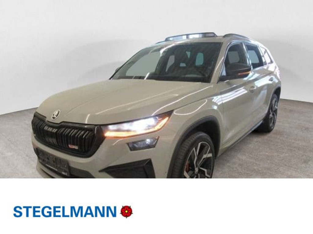 Skoda Kodiaq 2023 Benzine
