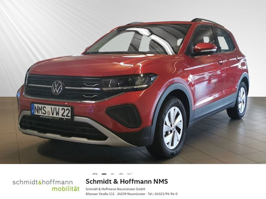 Volkswagen T-Cross 2025 Benzine