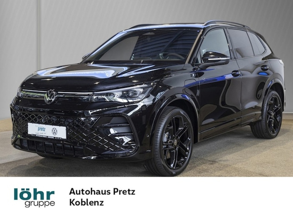 Volkswagen Tiguan 2025 Hybride Benzine