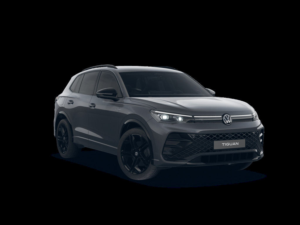 Volkswagen Tiguan 2025 Hybride Benzine
