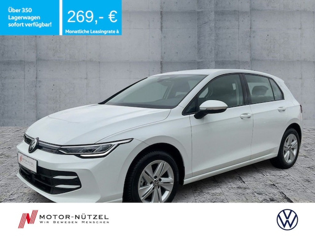 Volkswagen Golf 2025 Benzine