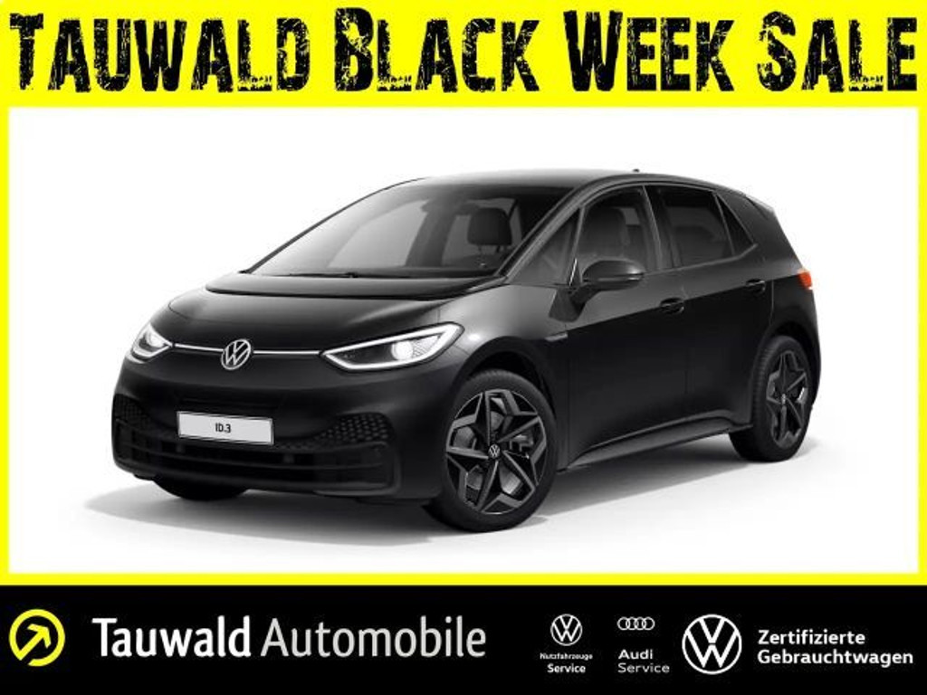 Volkswagen ID.3 2021 Elektrisch