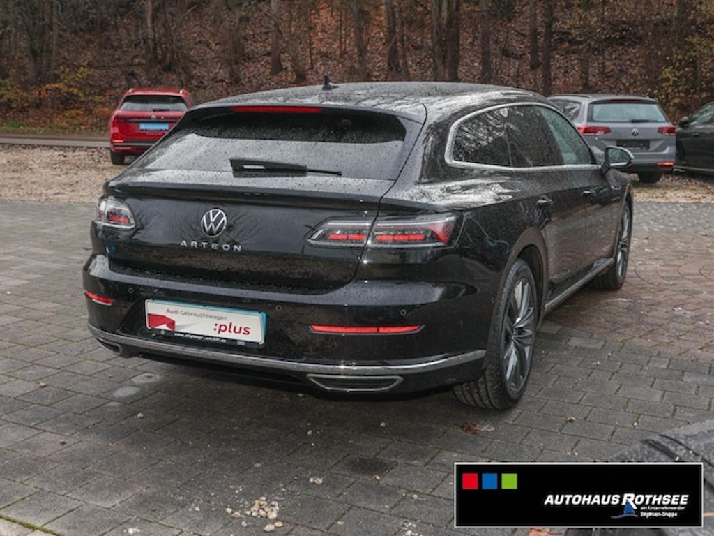 Volkswagen Arteon Shooting Brake