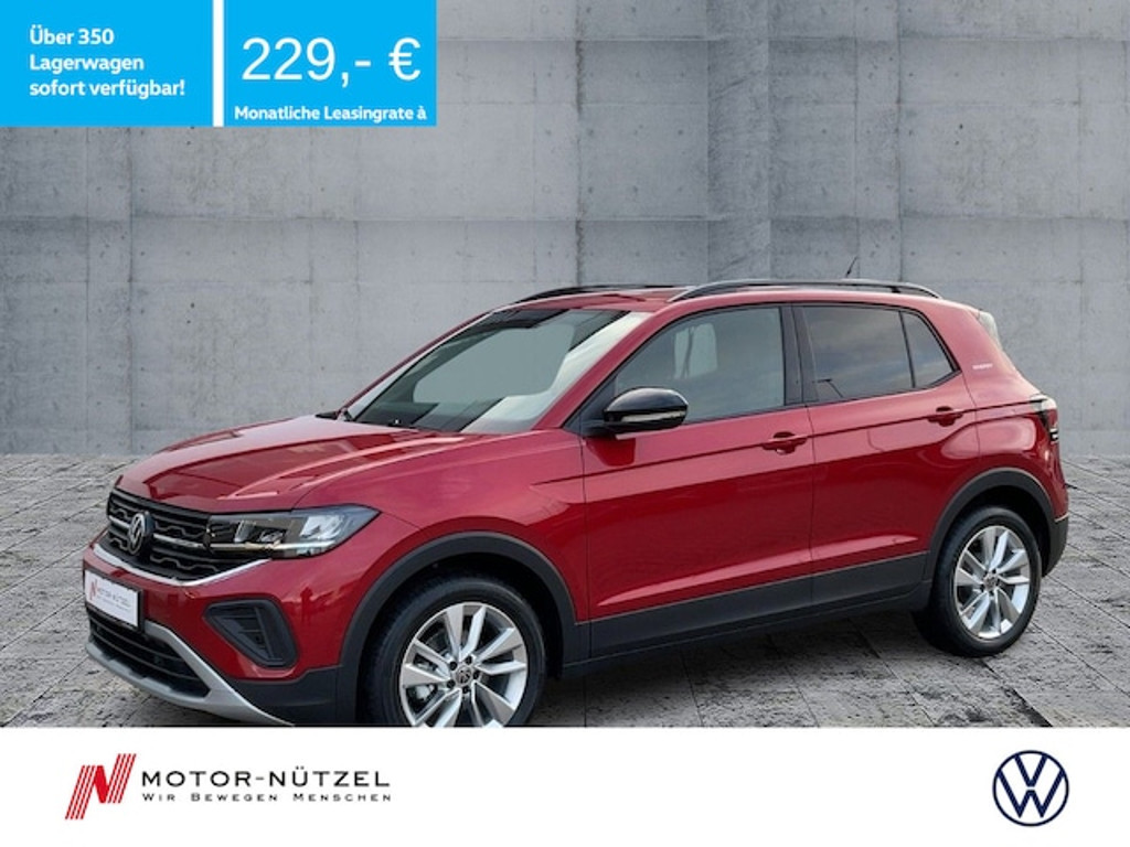 Volkswagen T-Cross 2025 Benzine