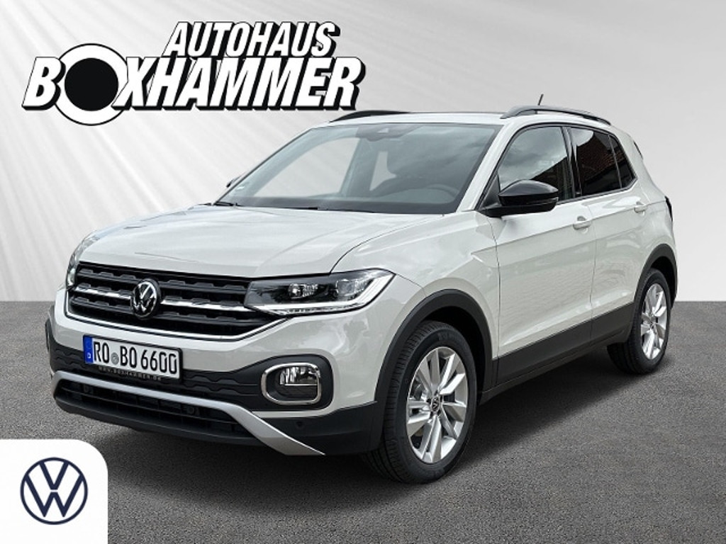 Volkswagen T-Cross 2023 Benzine