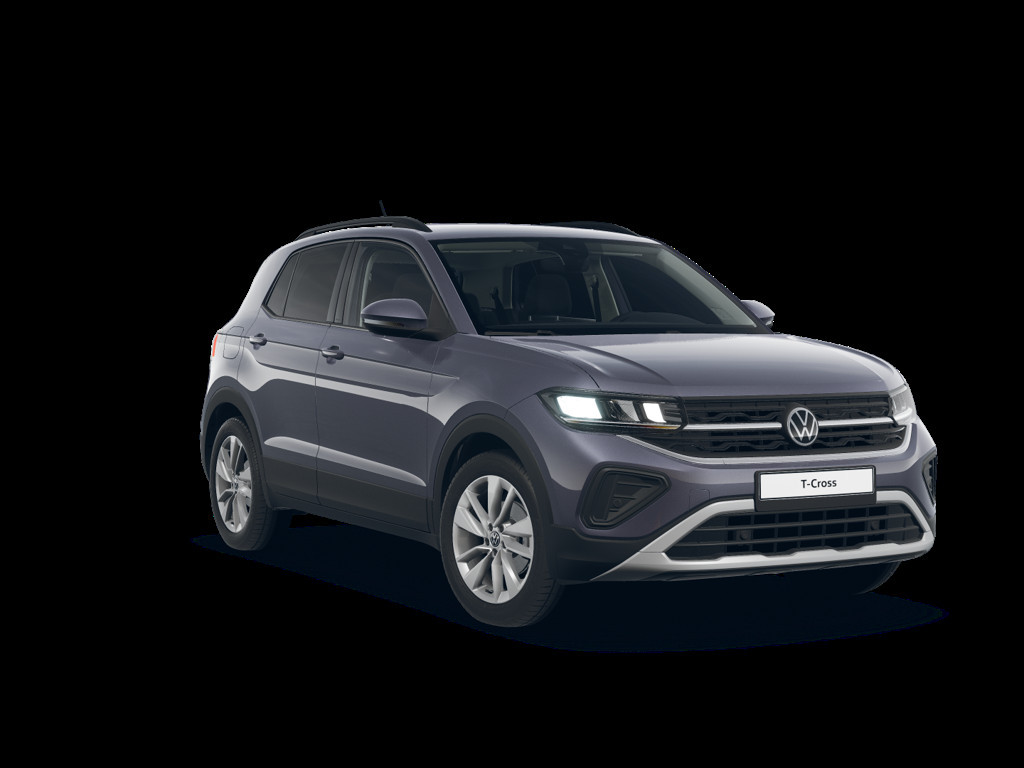 Volkswagen T-Cross 2025 Benzine