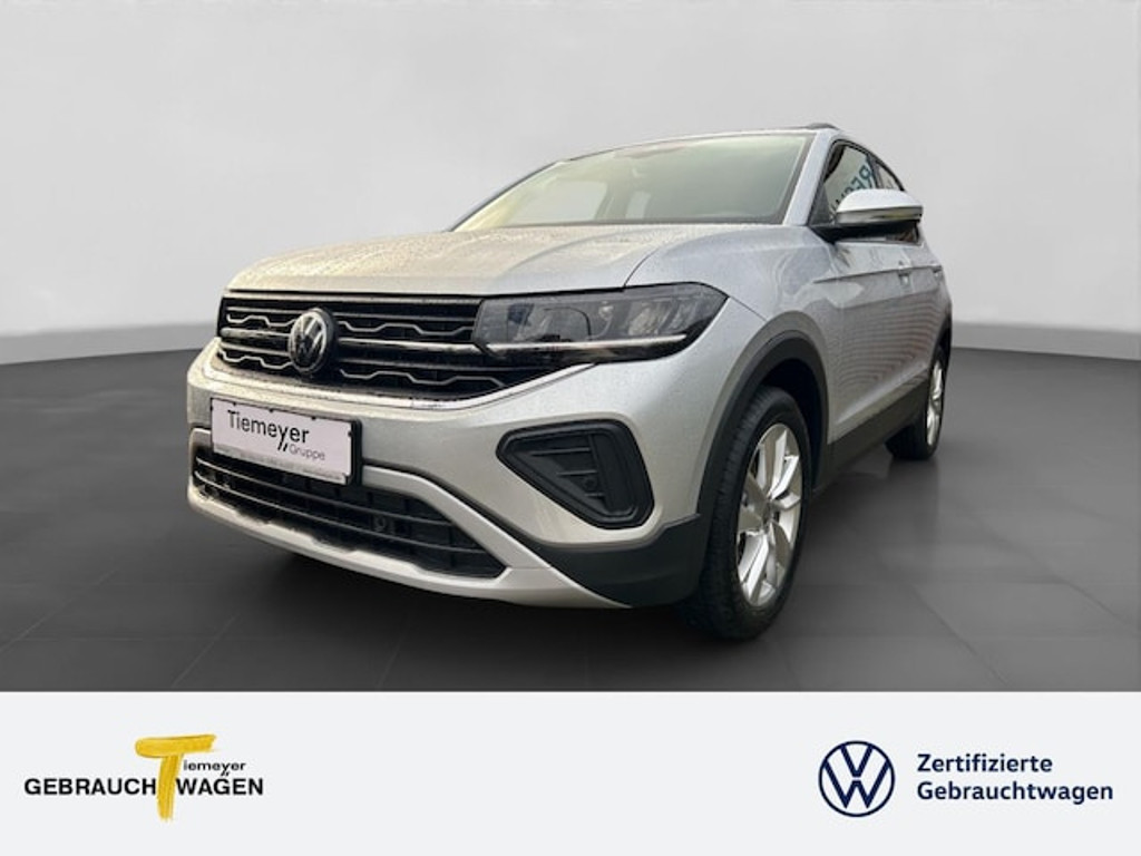 Volkswagen T-Cross 2025 Benzine