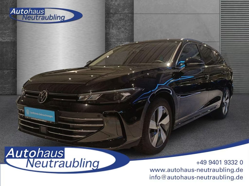 Volkswagen Passat 2025 Benzine