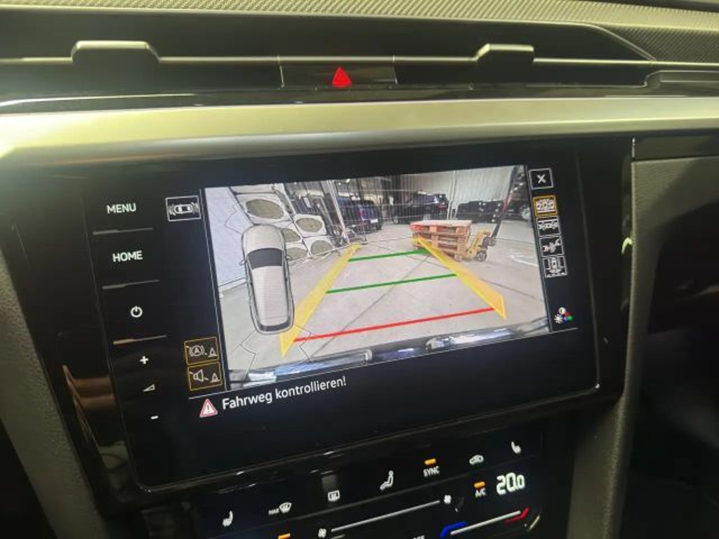 Volkswagen Arteon Shooting Brake