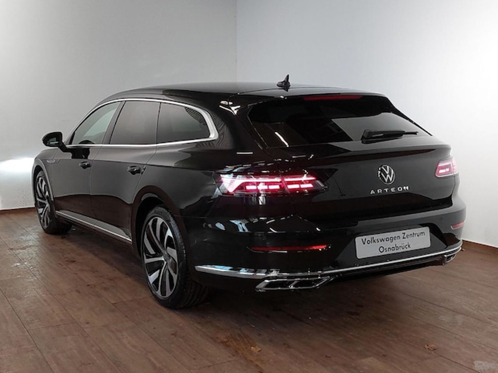 Volkswagen Arteon Shooting Brake