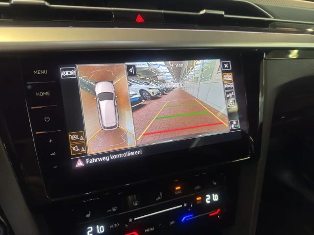 Volkswagen Arteon Shooting Brake