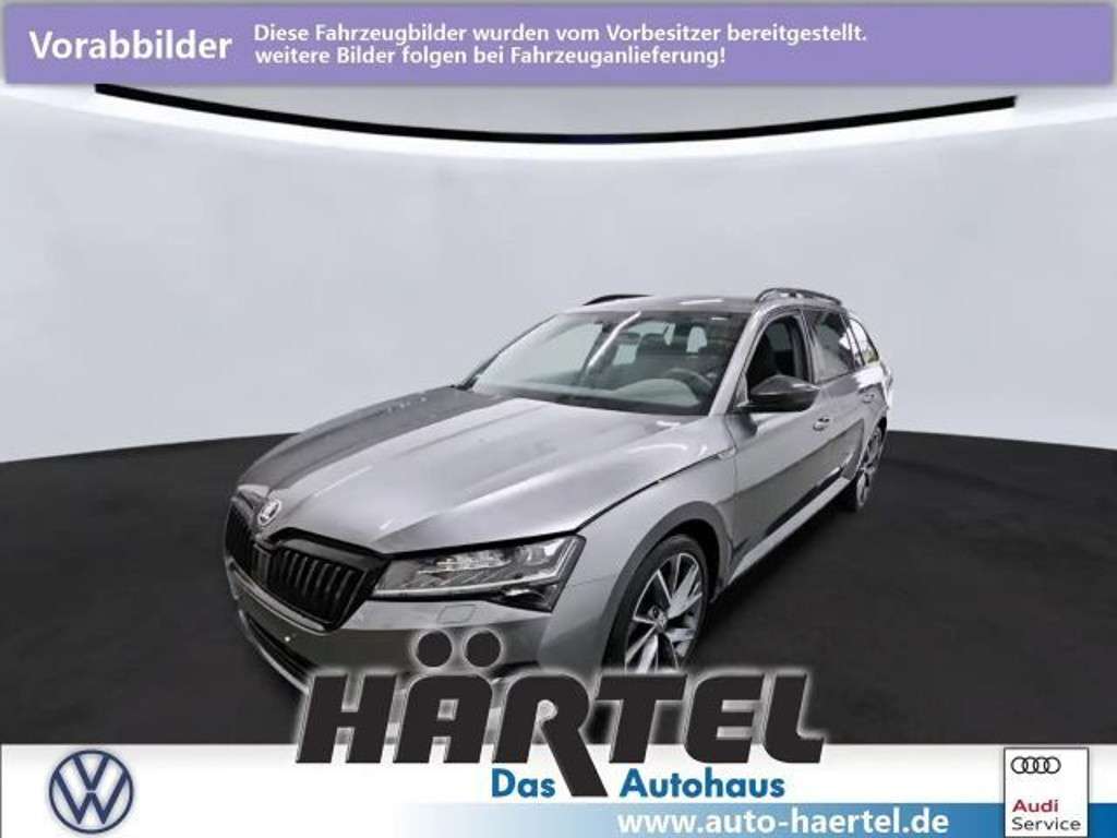 Skoda Superb 2022 Benzine