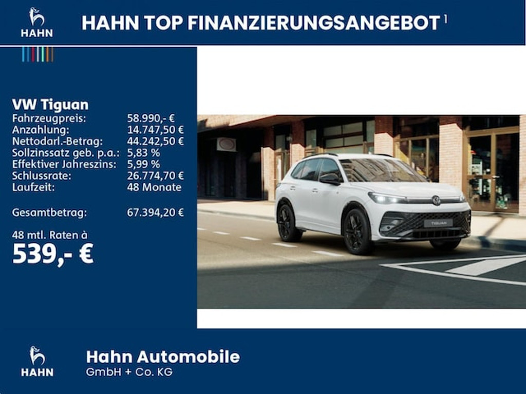 Volkswagen Tiguan