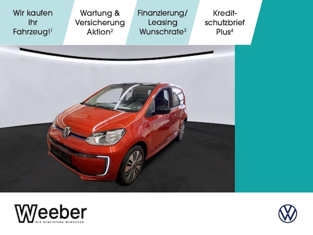 Volkswagen e-Up!