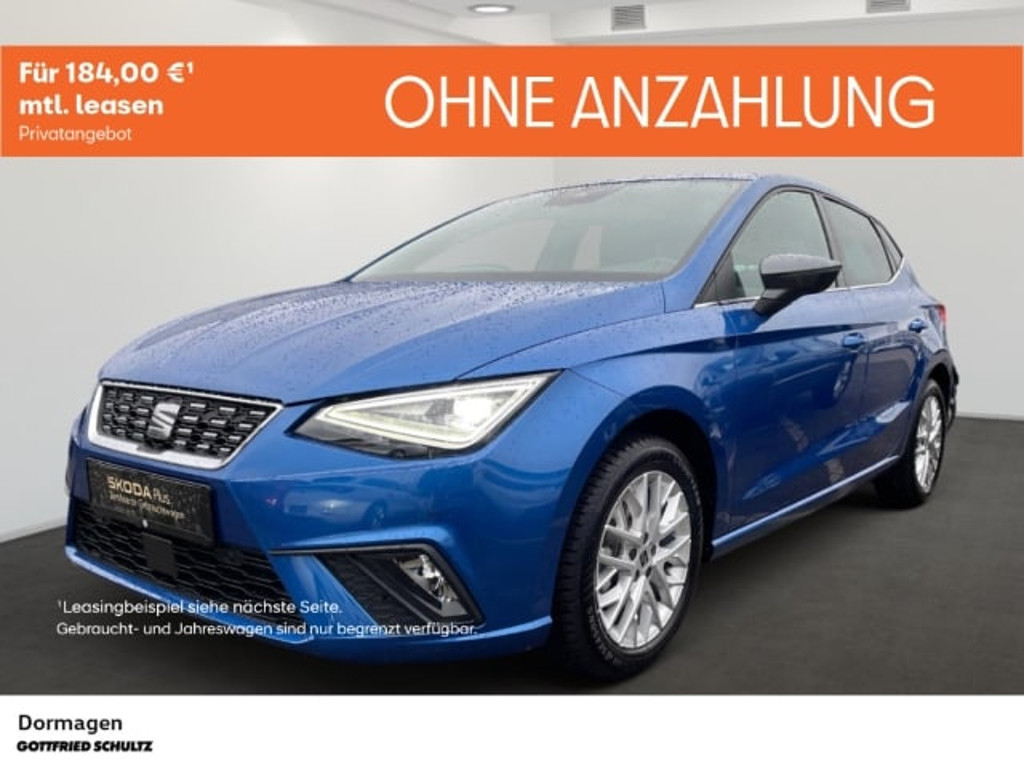 Seat Ibiza 2025 Benzine
