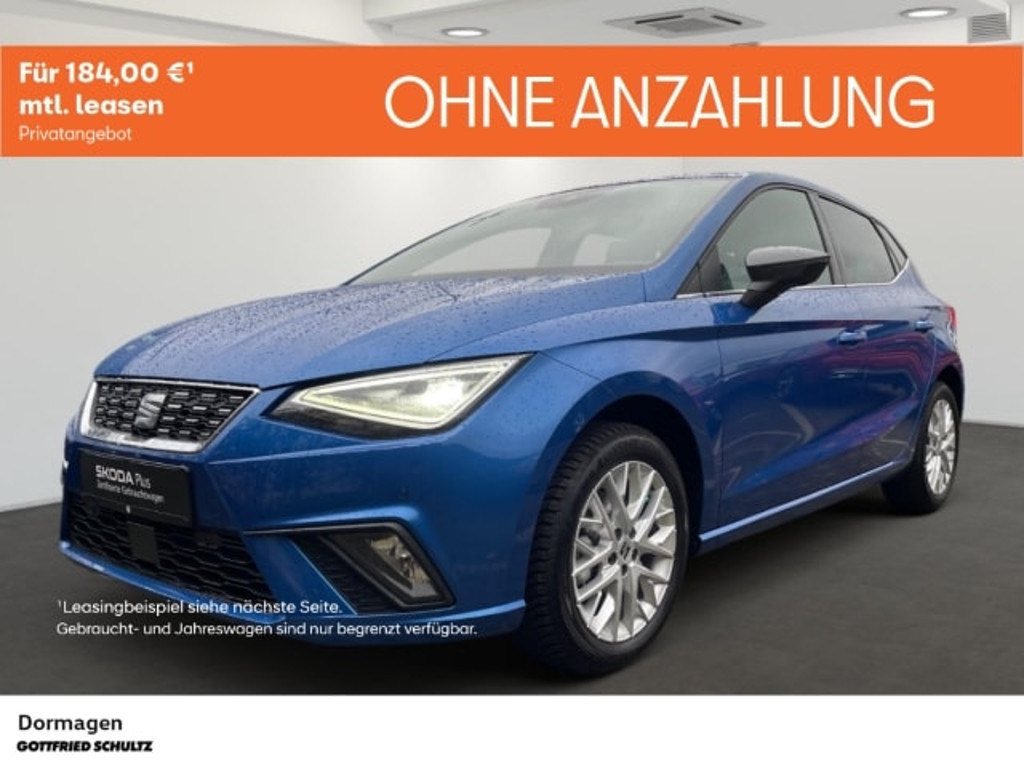 Seat Ibiza 2025 Benzine