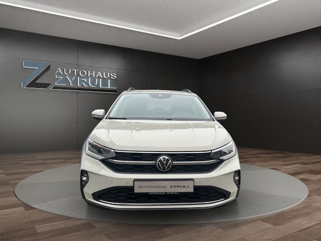 Volkswagen Taigo 2025 Benzine