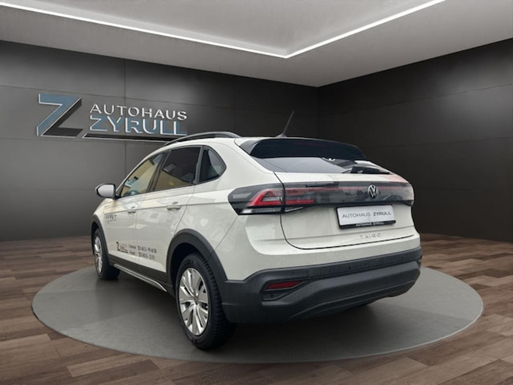 Volkswagen Taigo