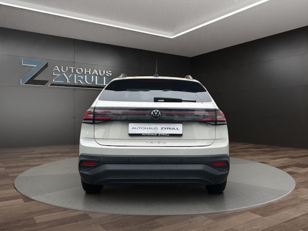 Volkswagen Taigo