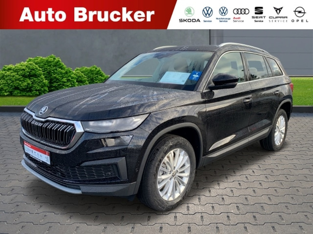 Skoda Kodiaq 2024 Diesel