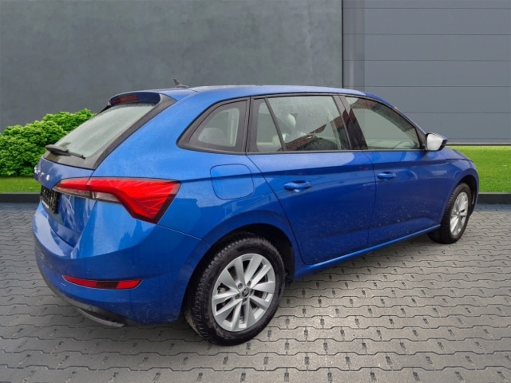 Skoda Scala