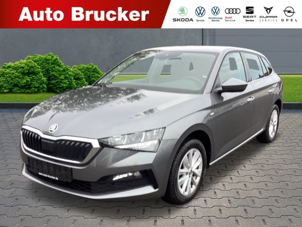Skoda Scala 2023 Benzine