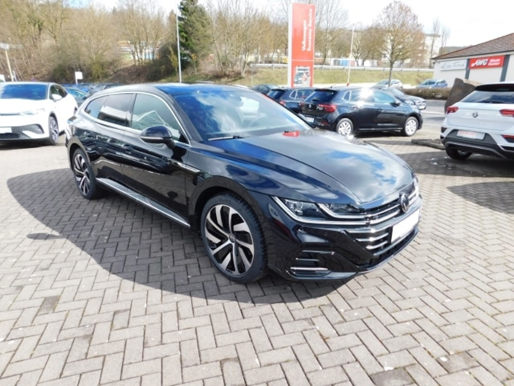 Volkswagen Arteon Shooting Brake