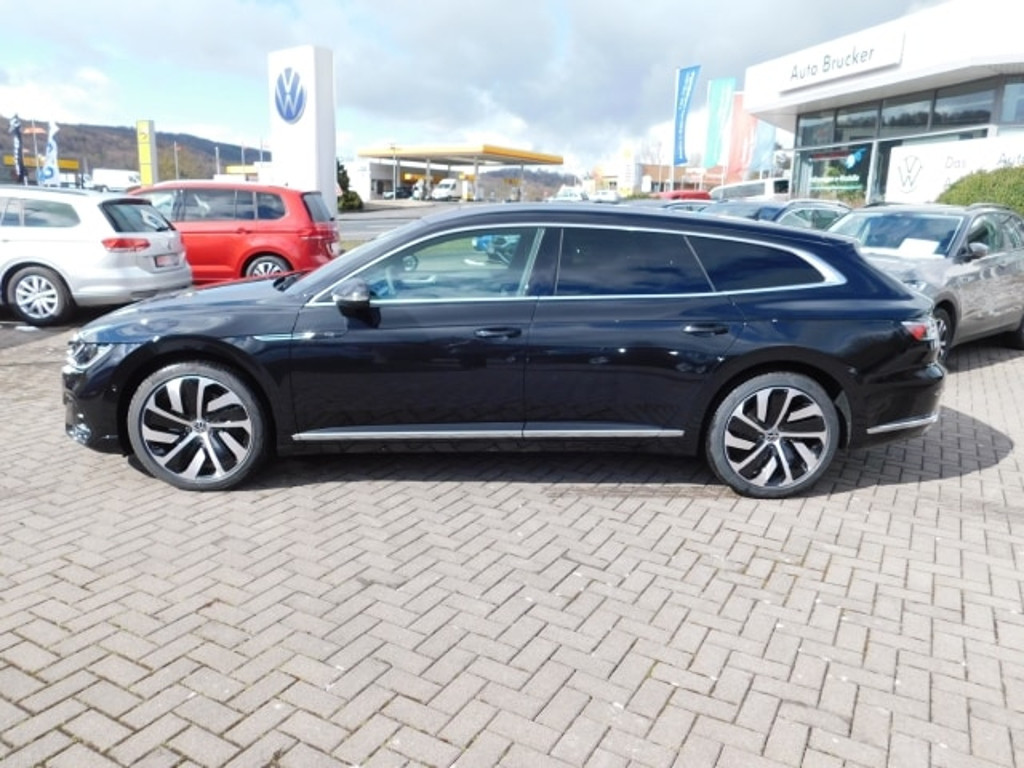 Volkswagen Arteon Shooting Brake