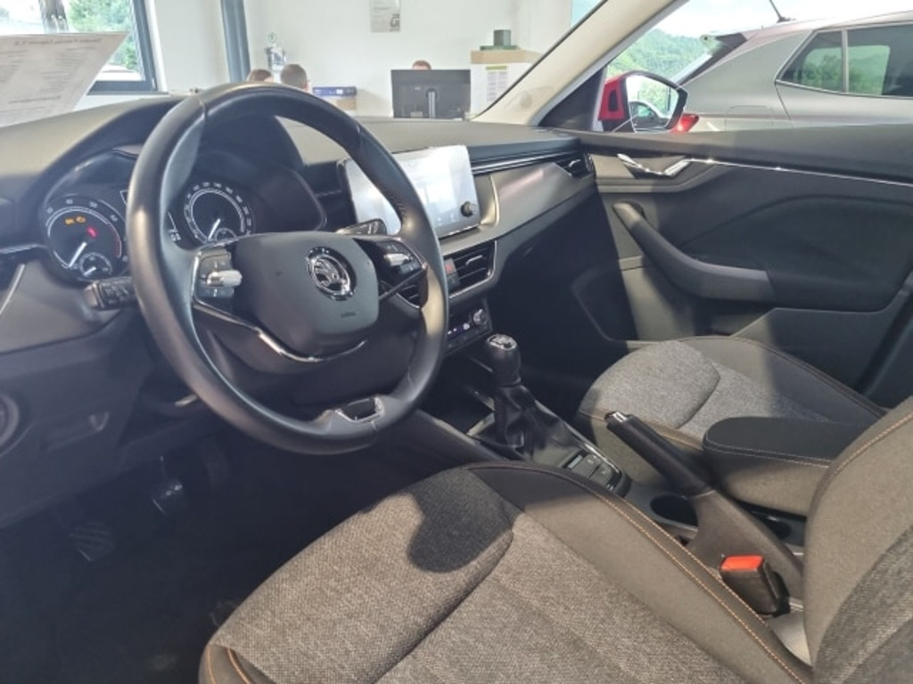 Skoda Kamiq