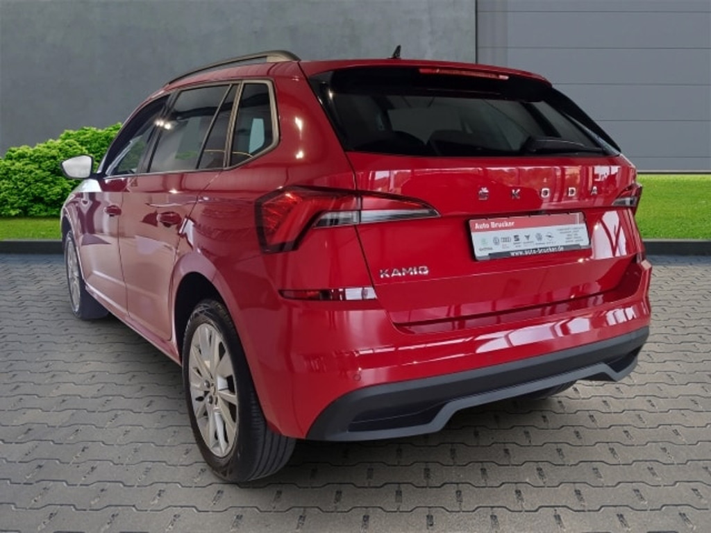 Skoda Kamiq