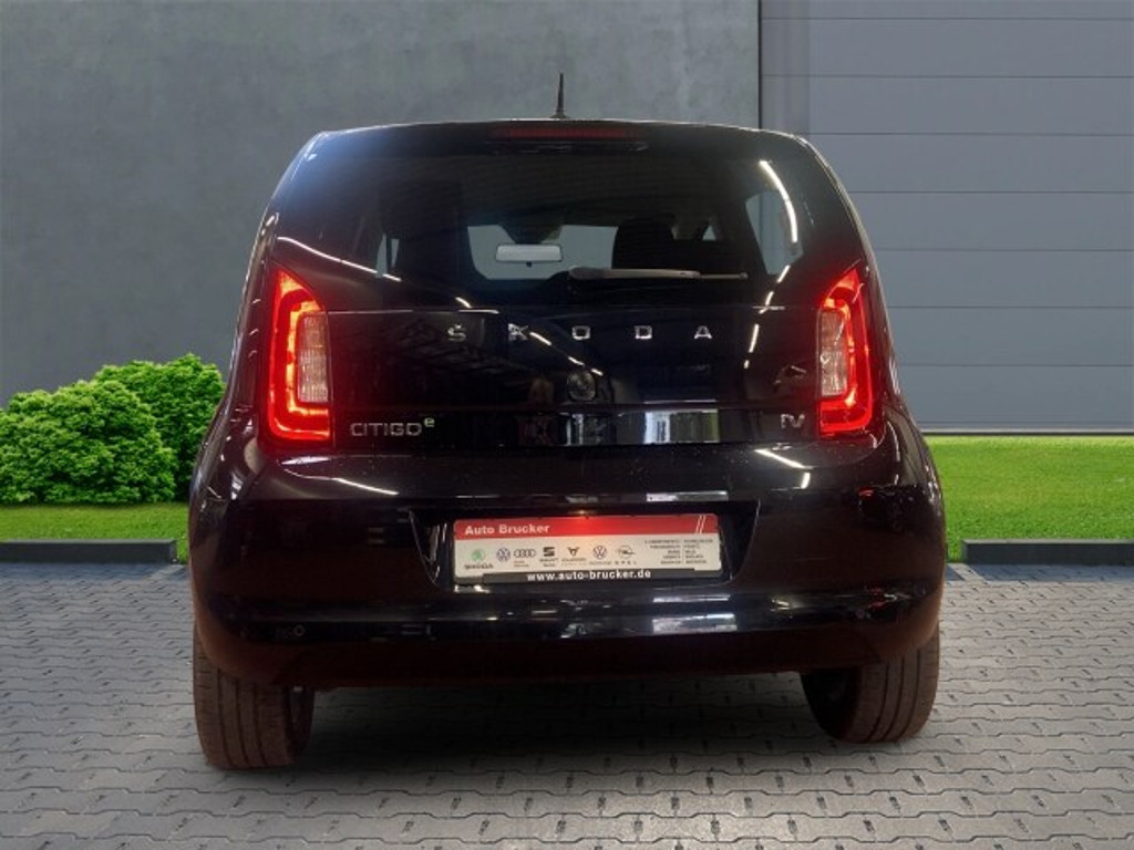 Skoda Citigo-e iV