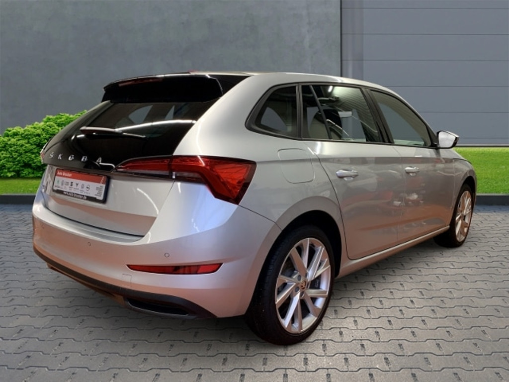 Skoda Scala