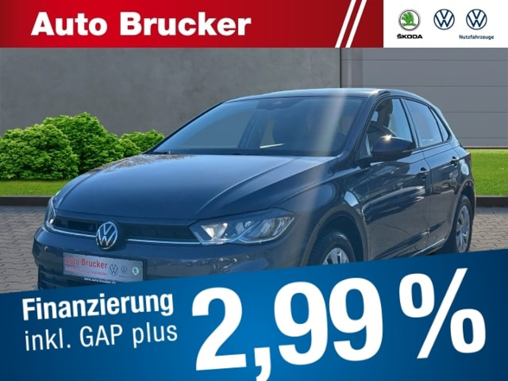 Volkswagen Polo 2024 Benzine