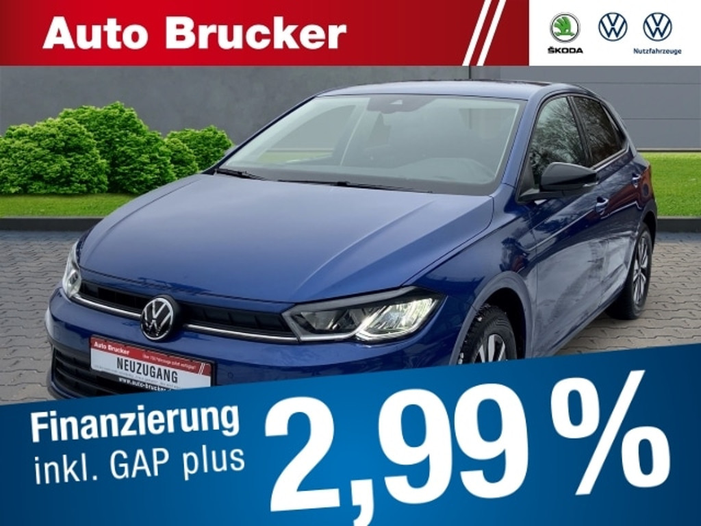 Volkswagen Polo 2025 Benzine