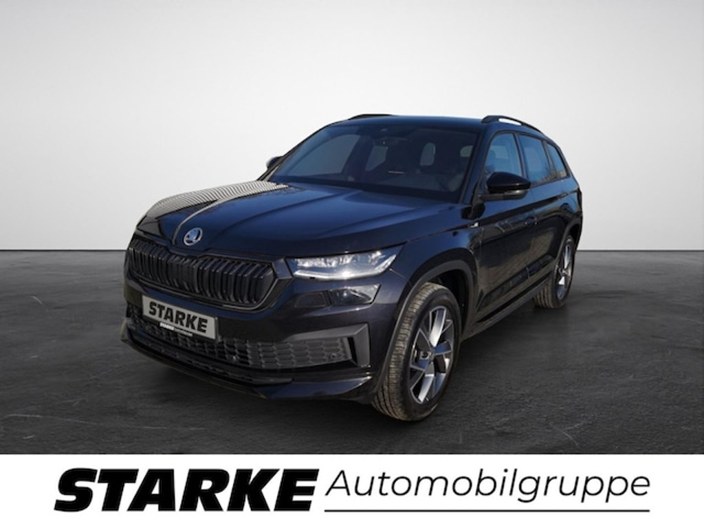 Skoda Kodiaq 2023 Benzine