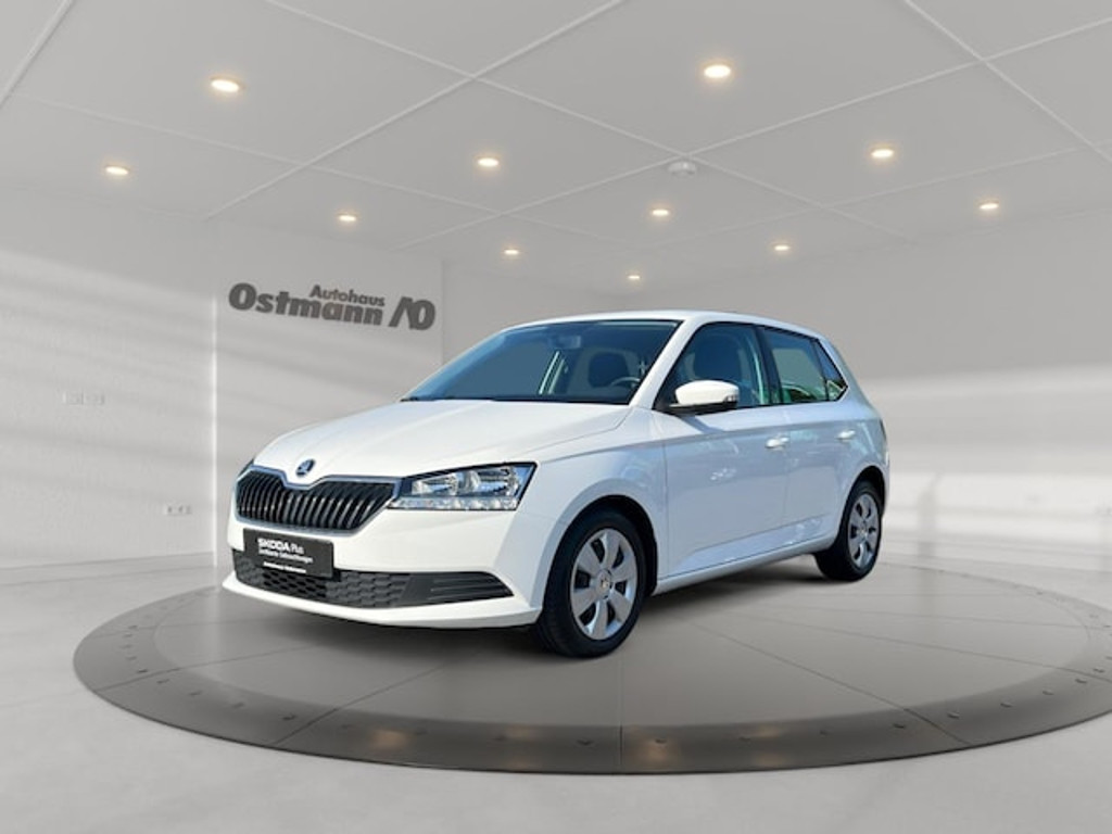 Skoda Fabia 2021 Benzine