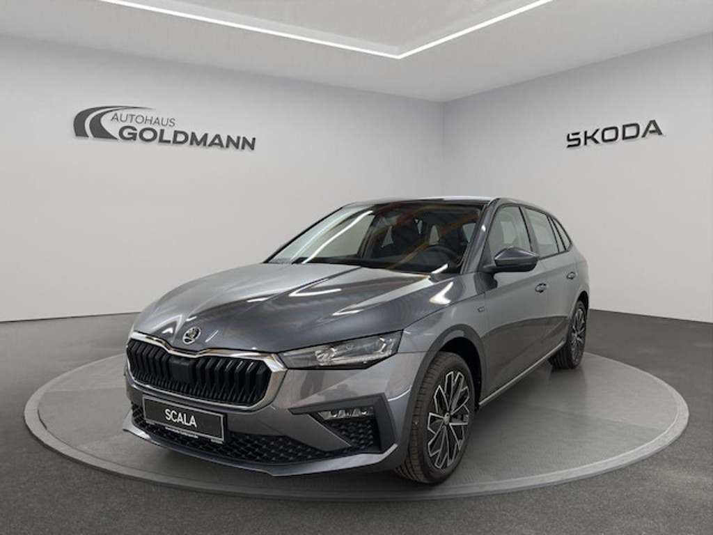 Skoda Scala 2025 Benzine