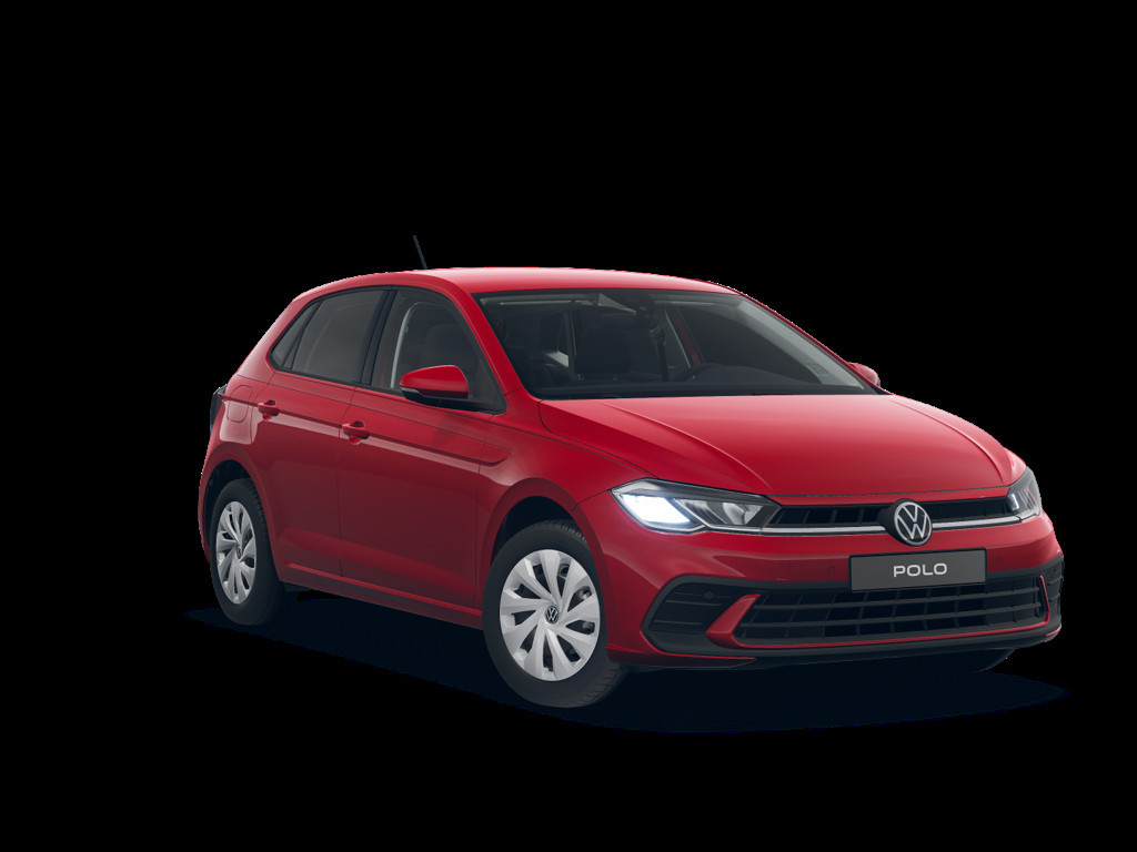 Volkswagen Polo 2024 Benzine