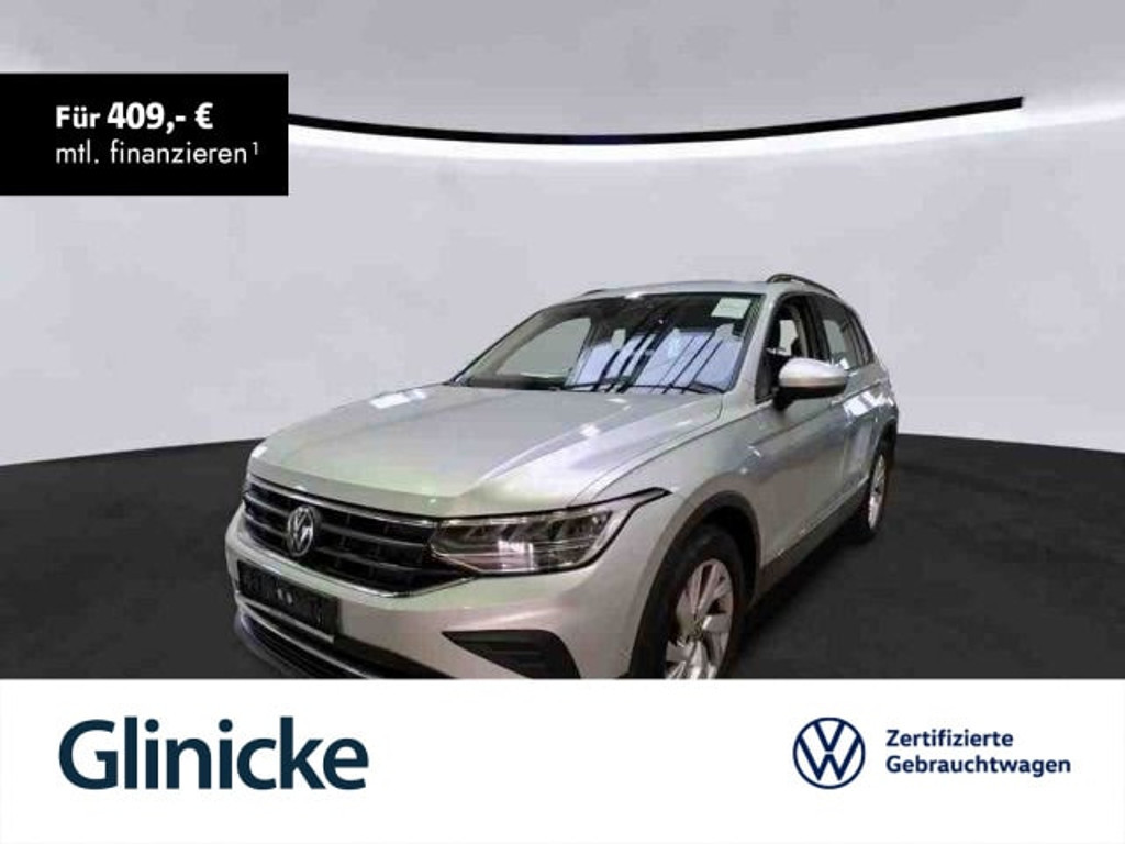 Volkswagen Tiguan 2022 Diesel