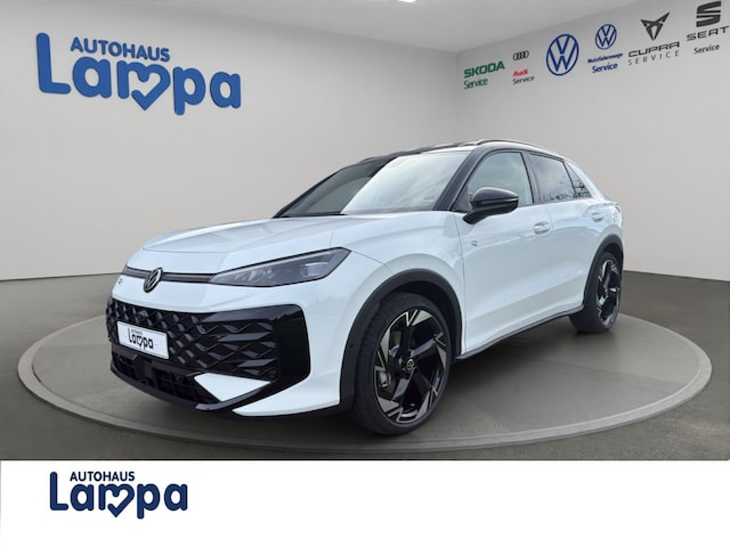 Volkswagen T-Roc 2025 Benzine