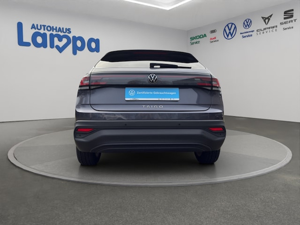 Volkswagen Taigo