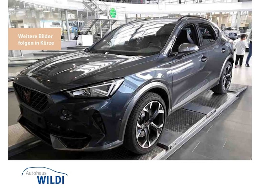 Cupra Formentor 2022 Benzine