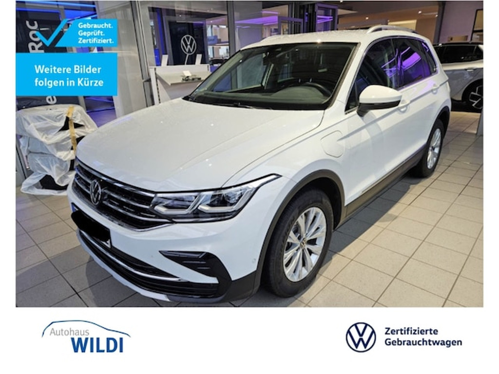 Volkswagen Tiguan 2022 Hybride Benzine