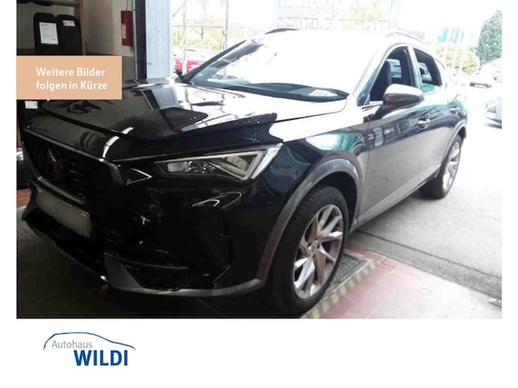 Cupra Formentor 2022 Benzine