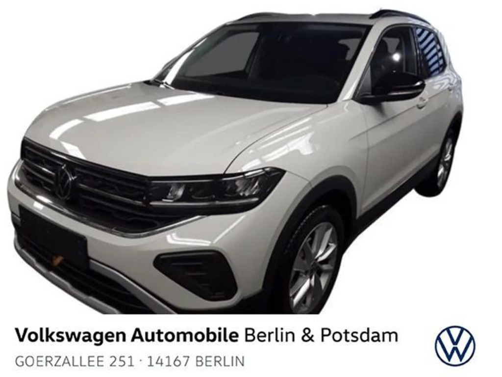 Volkswagen T-Cross 2025 Benzine